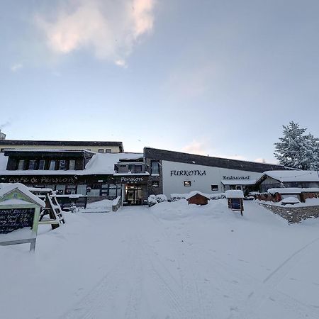 Štrbské Pleso Penzion Furkotka מראה חיצוני תמונה