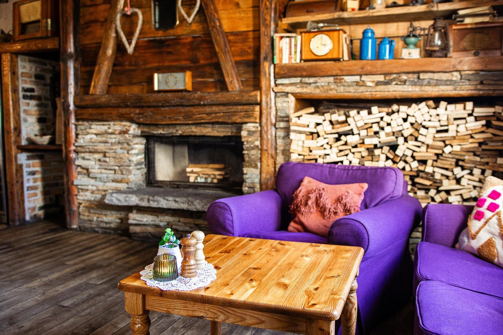 Štrbské Pleso Penzion Furkotka מראה חיצוני תמונה
